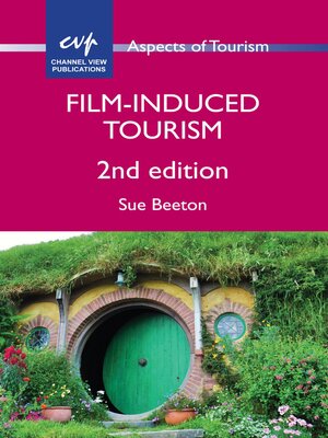 cover image of Film-Induced Tourism